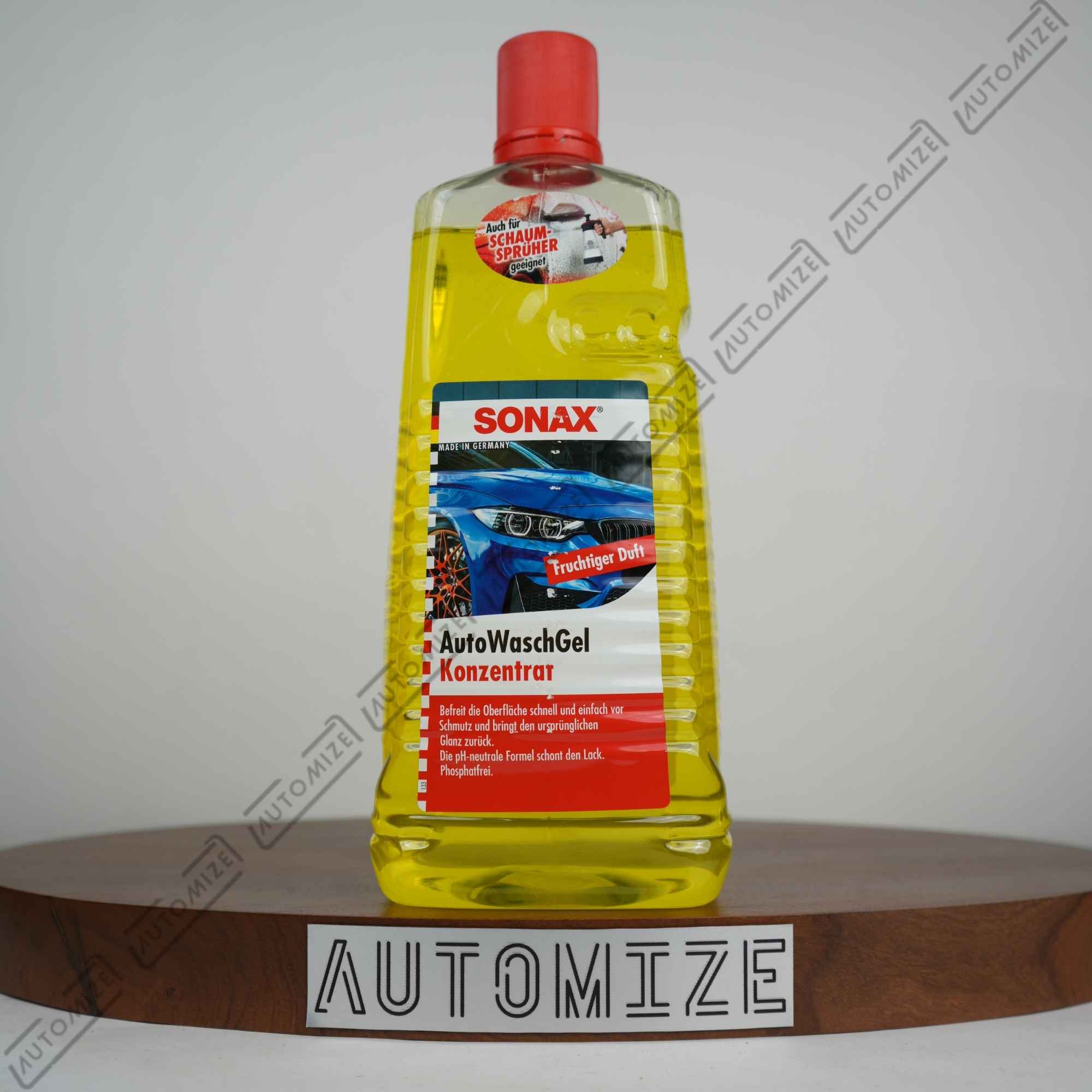 Sonax Auto Wash Gel Concentrate (2l)