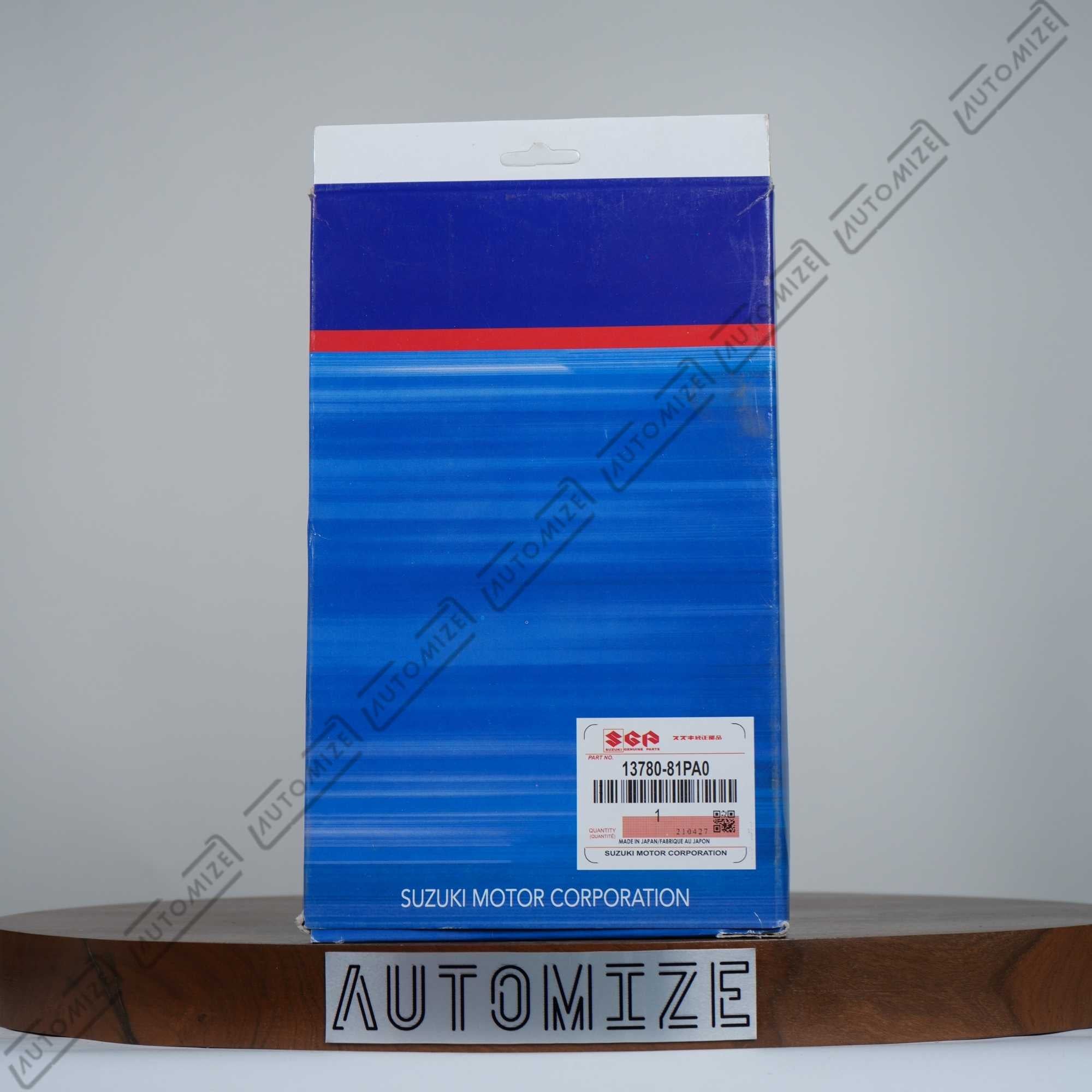 Buy Suzuki Air Filter - 13780-81PA0 - Automize.pk