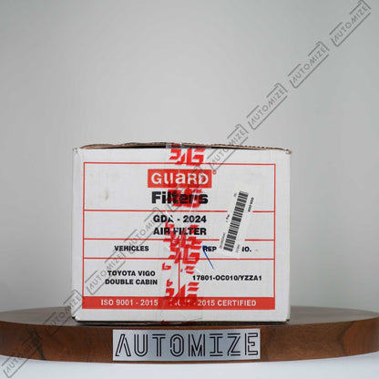 Buy Guard Air Filter [GDA-2024] for Toyota Vigo Double Cabin | Automize.pk