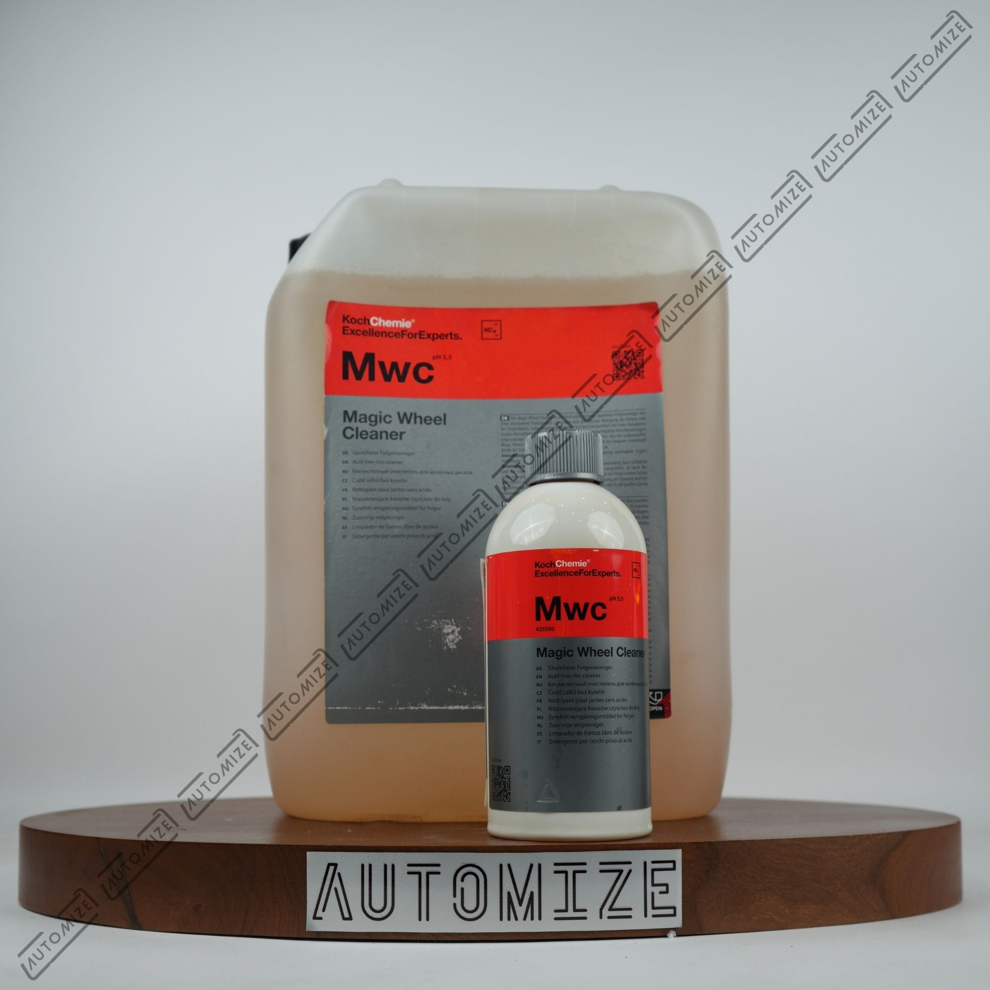 Koch Chemie MWC Magic Wheel Cleaner