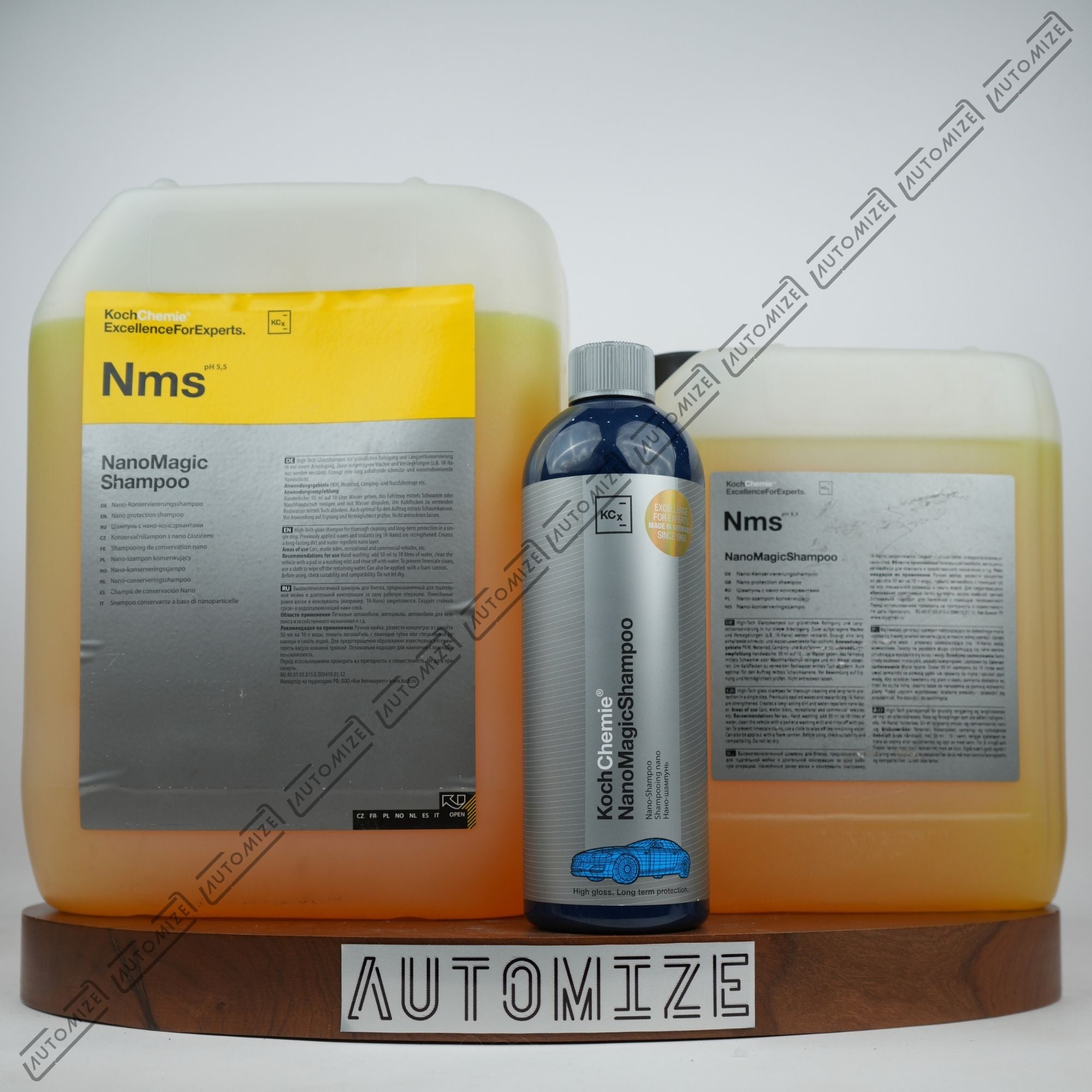 Koch Chemie NMS Nano Magic Shampoo