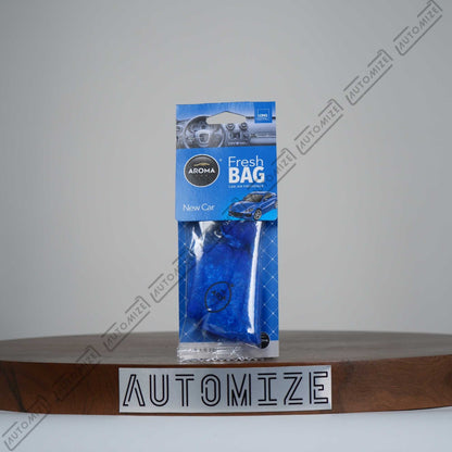 Aroma Car Air Freshener Fresh Bag - New Car