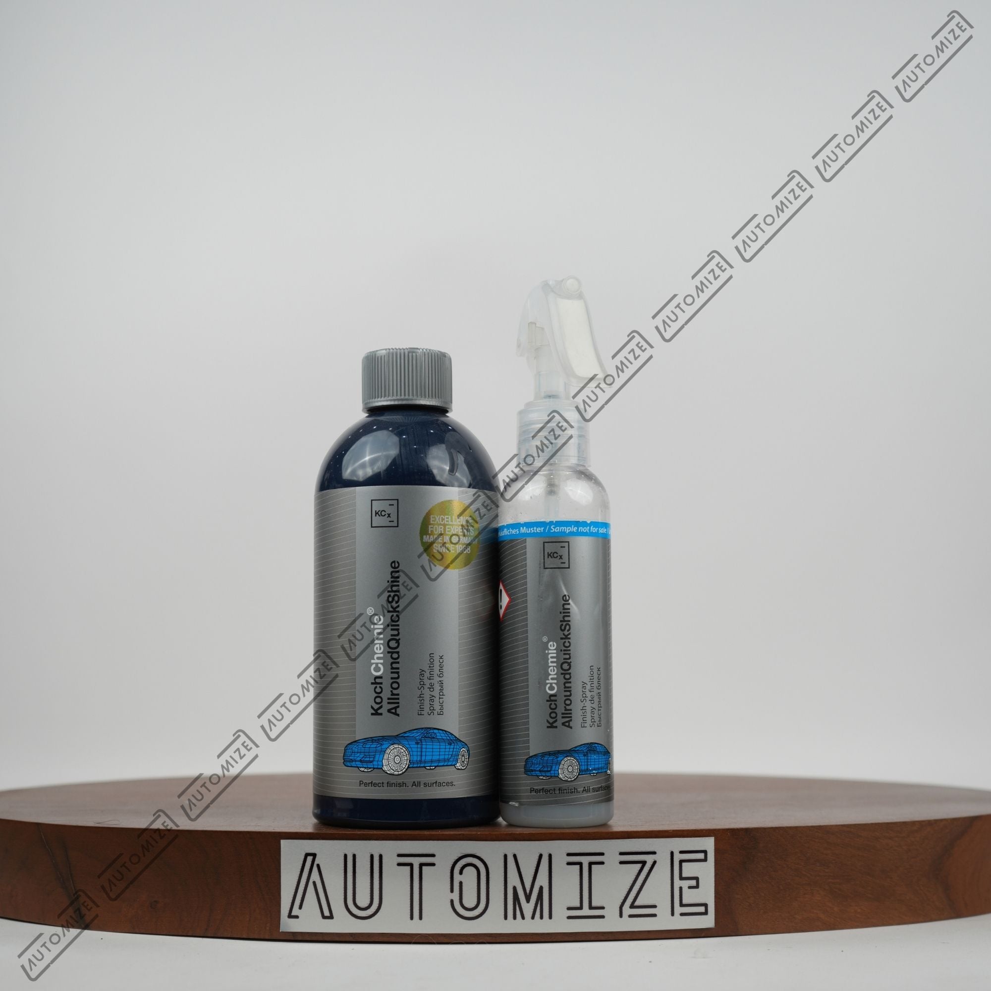Koch Chemie All Round Quick Shine