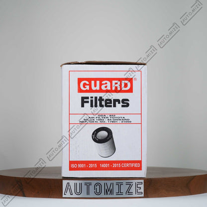 Buy Guard Air Filter [GDA-852] for Toyota Hilux 82-84 | Automize.pk