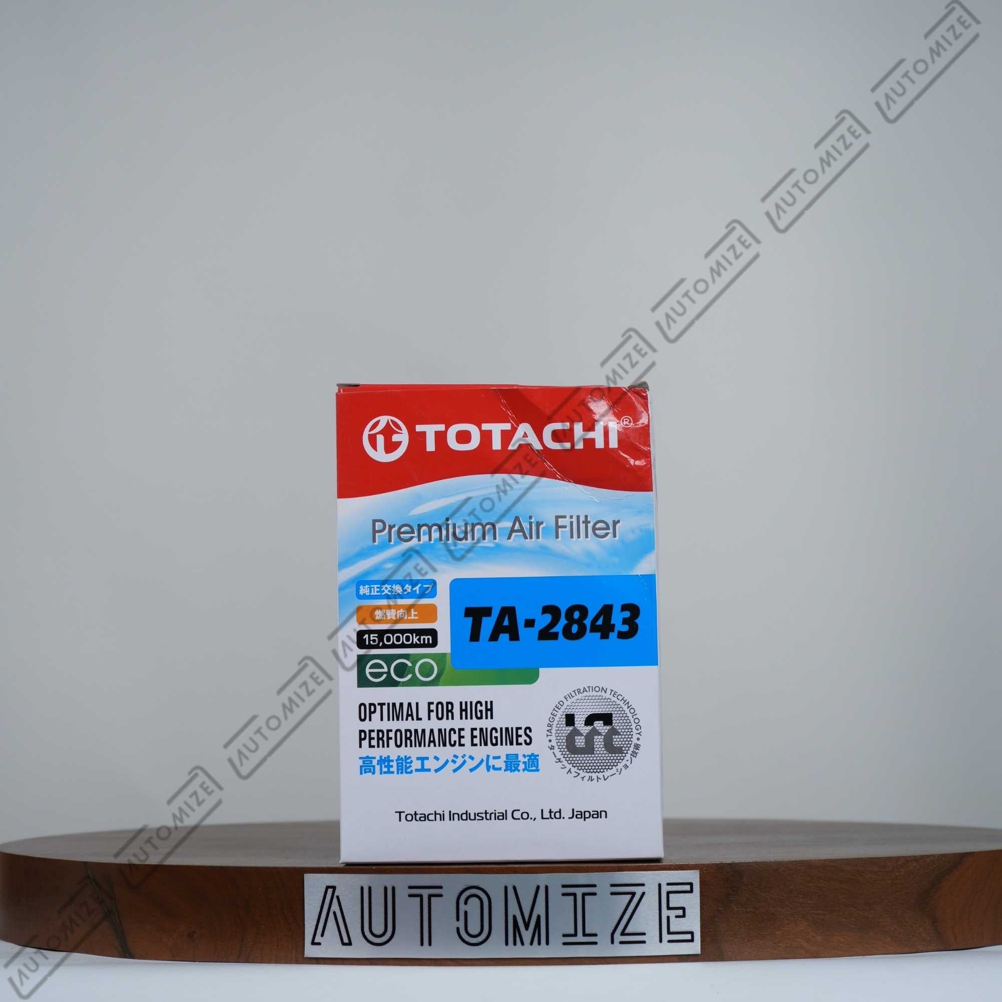 Buy Totachi Premium Air Filter TA-2843 - Automize.pk