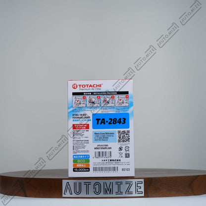 Totachi Premium Air Filter TA-2843 - Automize.pk