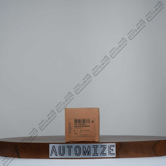 Buy Volkswagen Group Oil Filter Element 079198405E - Automize.pk
