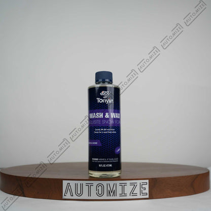 Tonyin Exquisite Snow Foam Shampoo (473ml)