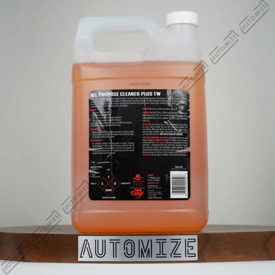 Order Online Meguiar's All Purpose Cleaner + TW Professional D104 (3.79l) | Automize.pk