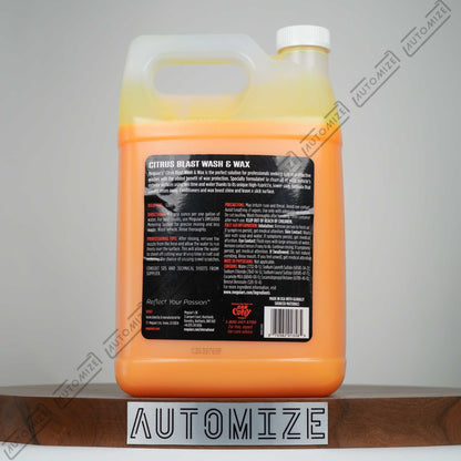 Order Online Meguiar's Citrus Blast Wash and Wax Professional D113 (3.79l) | Automize.pk