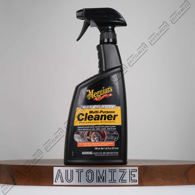 Buy Meguiar's Heavy Duty Multi Purpose Cleaner (709ml) in Pakistan | Automize.pk