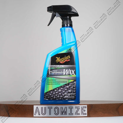 Buy Meguiar's Hybrid Ceramic Wax (768ml) in Pakistan | Automize.pk