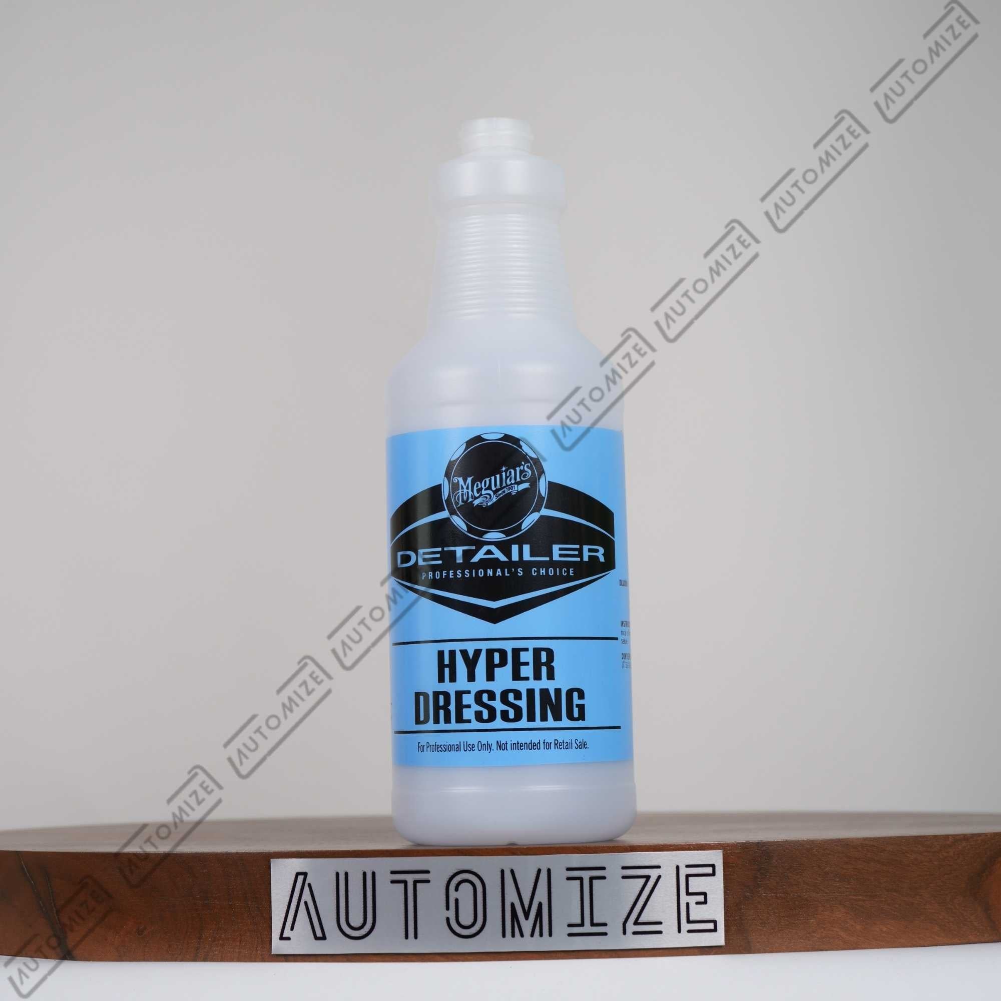 Buy Meguiar's Hyper Dressing Detailer Bottle in Pakistan | Automize.pk