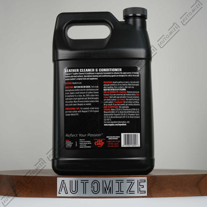 Order Online Buy Meguiar's Leather Cleaner & Conditioner (3.79l) | Automize.pk