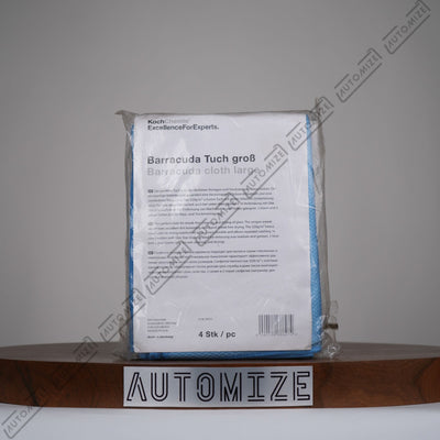 Koch Chemie - Barracuda Glass Cleaning Cloth