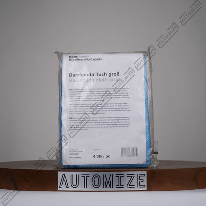 Koch Chemie - Barracuda Glass Cleaning Cloth