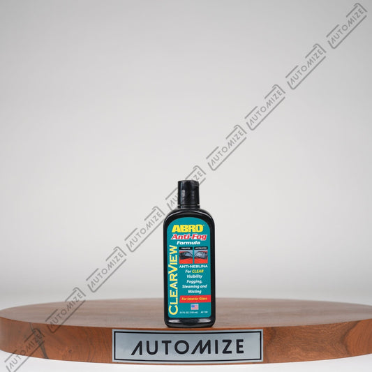 ABRO Anti Fog Formula for Interior Glass (103ml) - Automize