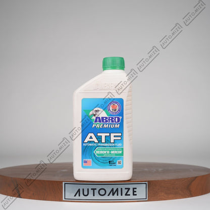ABRO ATF Dexron - III Mercon (1l) - Automize