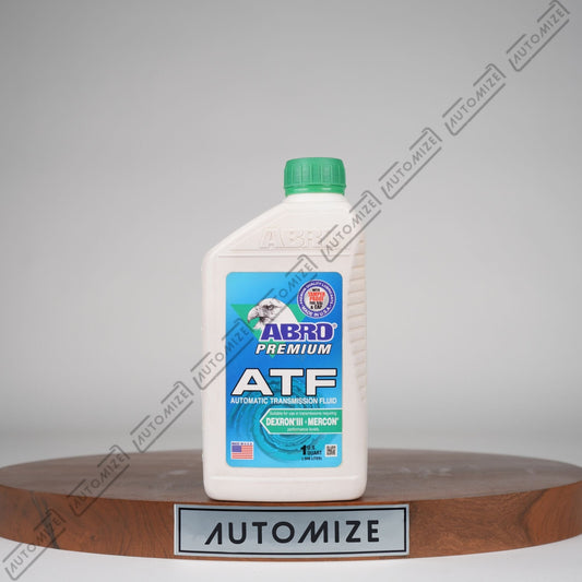 ABRO ATF Dexron - III Mercon (1l) - Automize