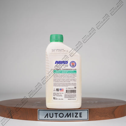 ABRO ATF Dexron - III Mercon (1l) - Automize