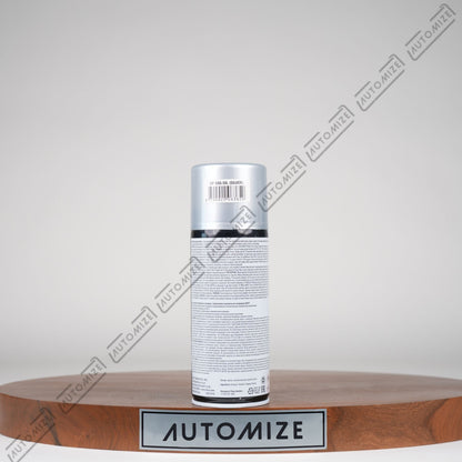 ABRO Caliper Paint with Ceramic CP - 555 - Silver (312ml) - Automize