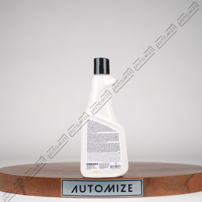 ABRO Color Car Polish with Color Enhancers - White (473ml) - Automize