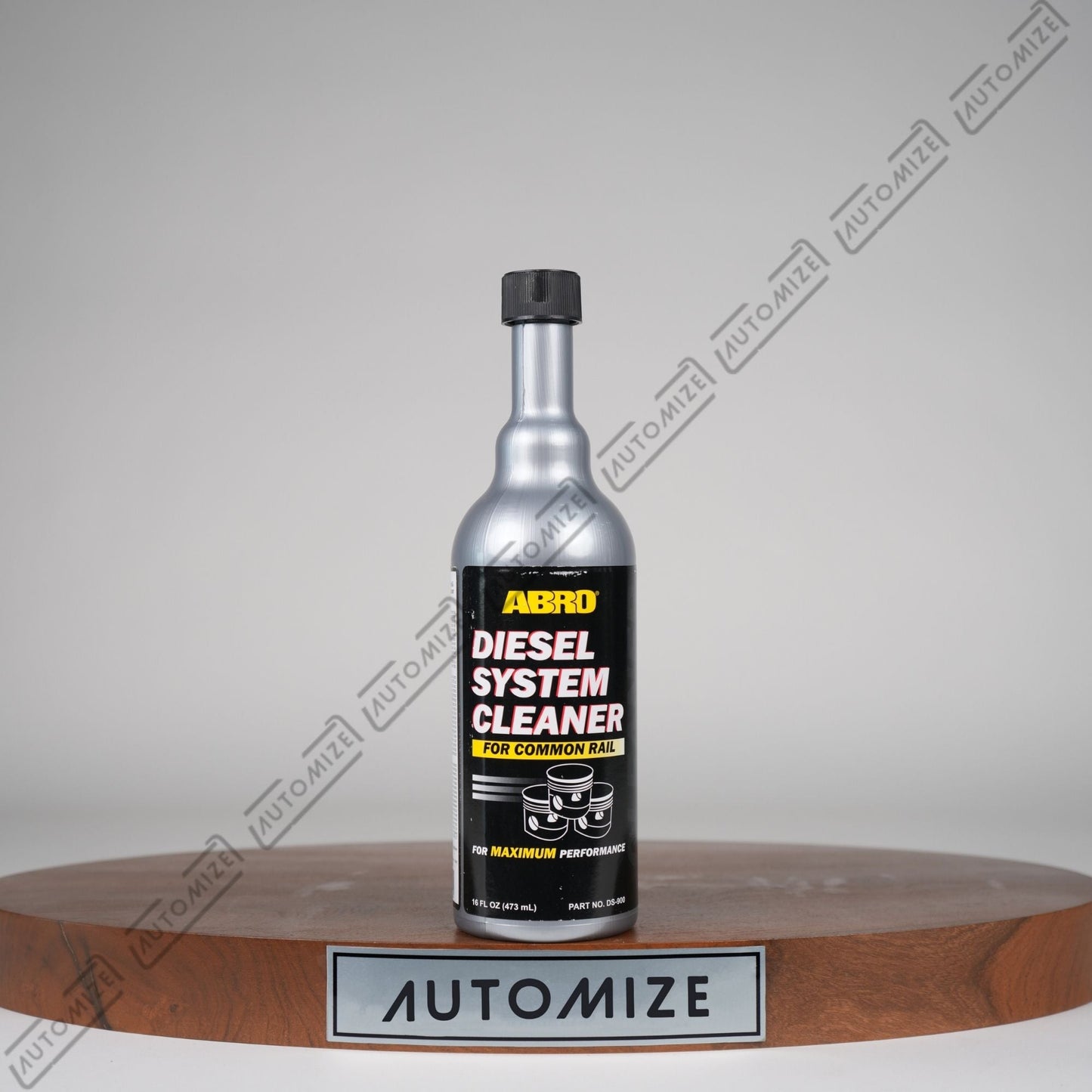 ABRO Diesel System Cleaner for Common Rail (473ml) - Automize