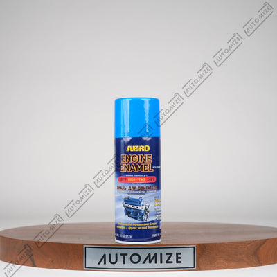 ABRO Engine Enamel w/ Ceramic EE - 555 - Blue (312ml) - Automize