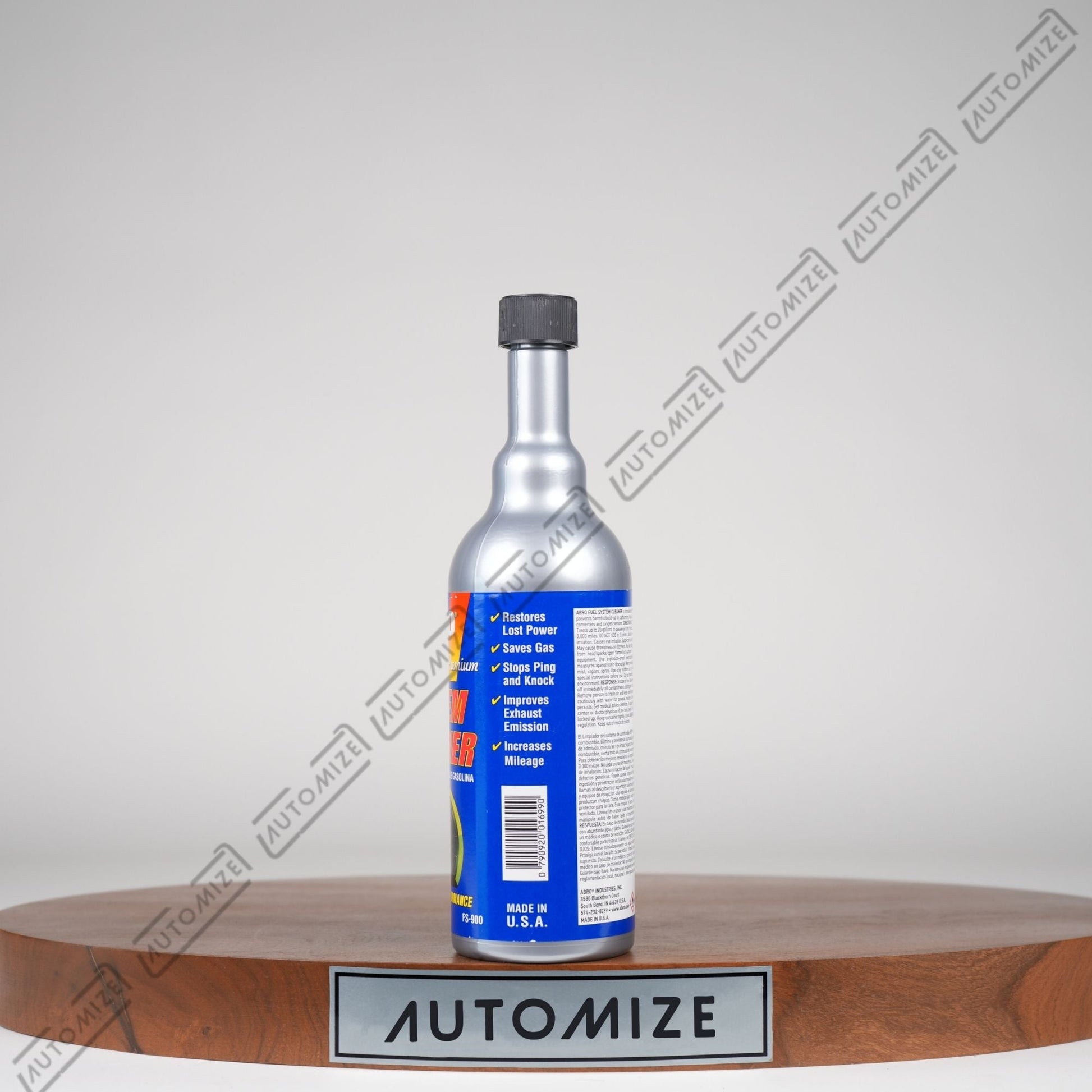 ABRO Fuel System Cleaner FS - 900 (473ml) - Automize