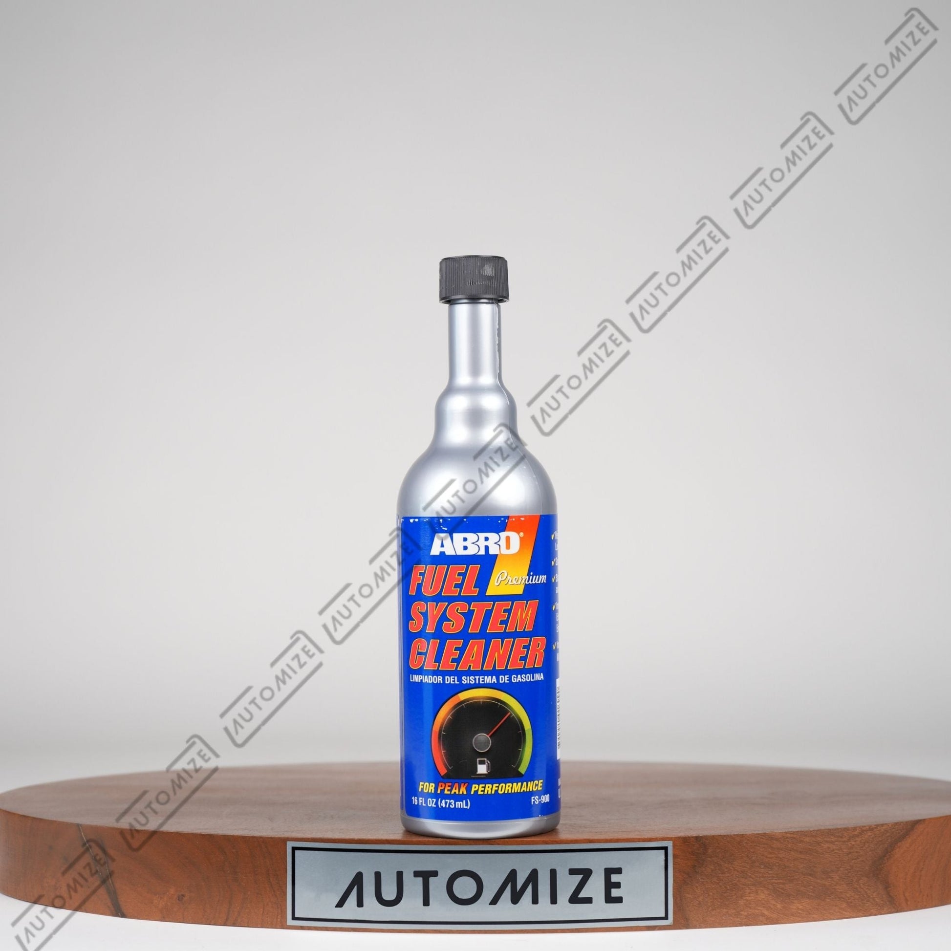 ABRO Fuel System Cleaner FS - 900 (473ml) - Automize