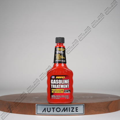 ABRO Gasoline Treatment (354ml) - Automize
