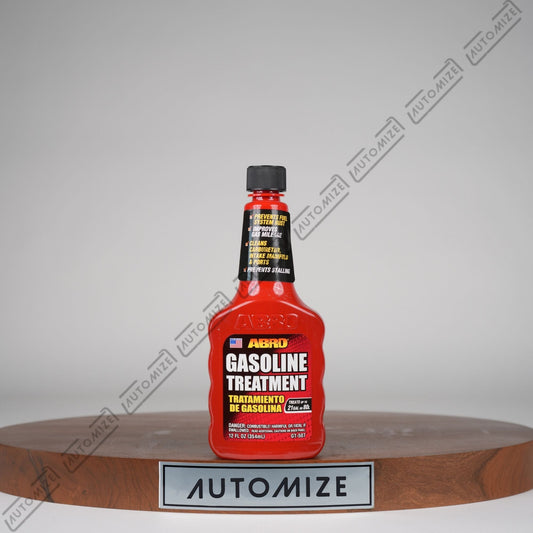 ABRO Gasoline Treatment (354ml) - Automize