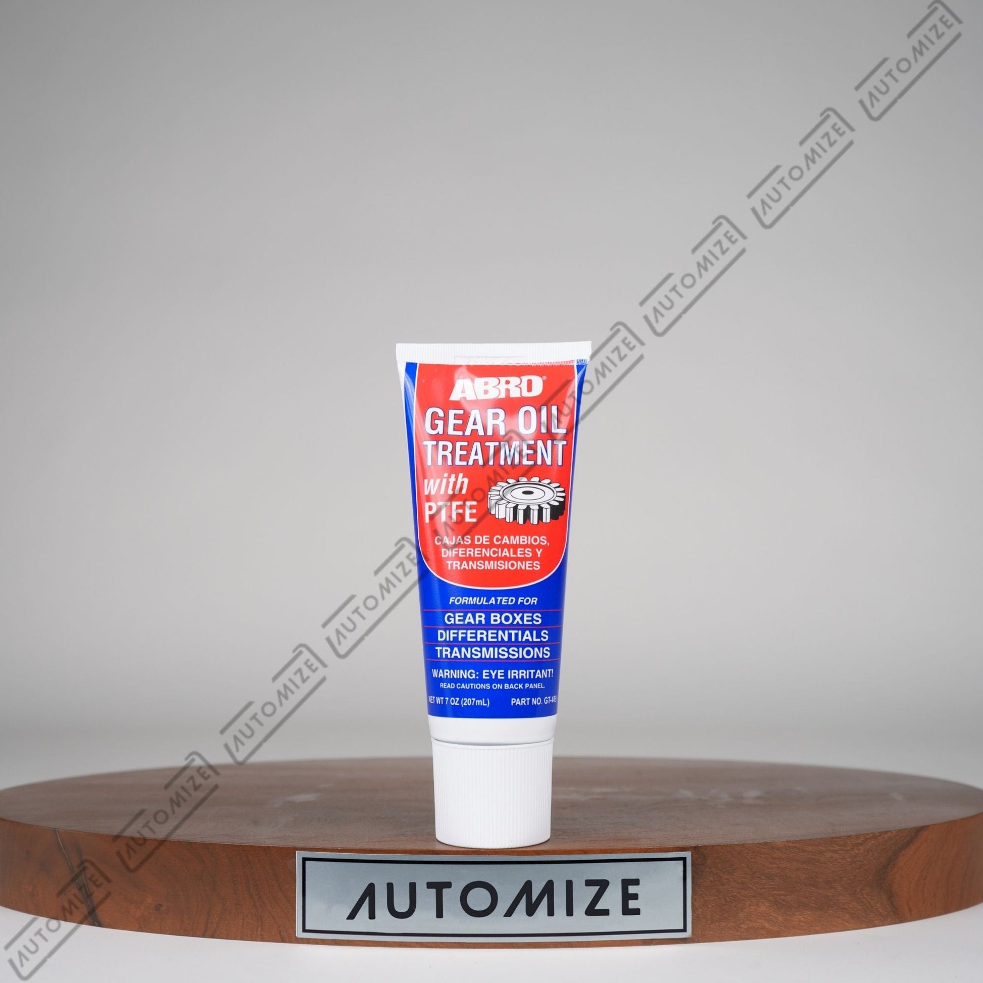 ABRO Gear Oil Treatment with PTFE (207ml) - Automize