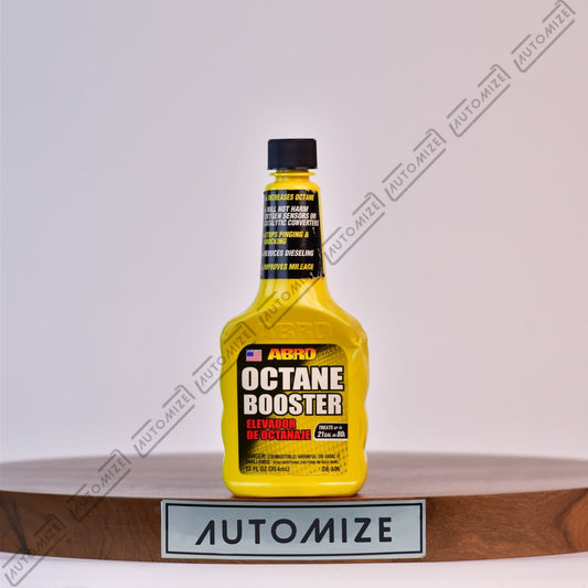 ABRO Octane Booster (354ml) - Automize