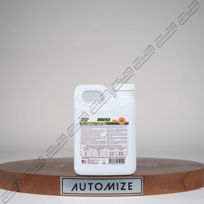 ABRO Original Formula Anti - Freeze and Coolant [Green] (1l) - Automize