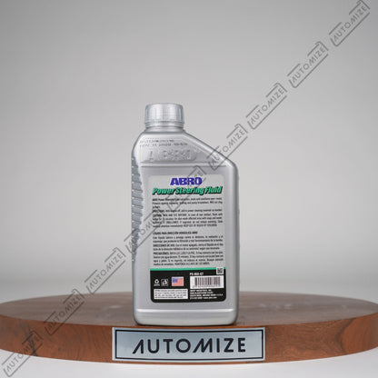 ABRO Power Steering Fluid (1l) - Automize