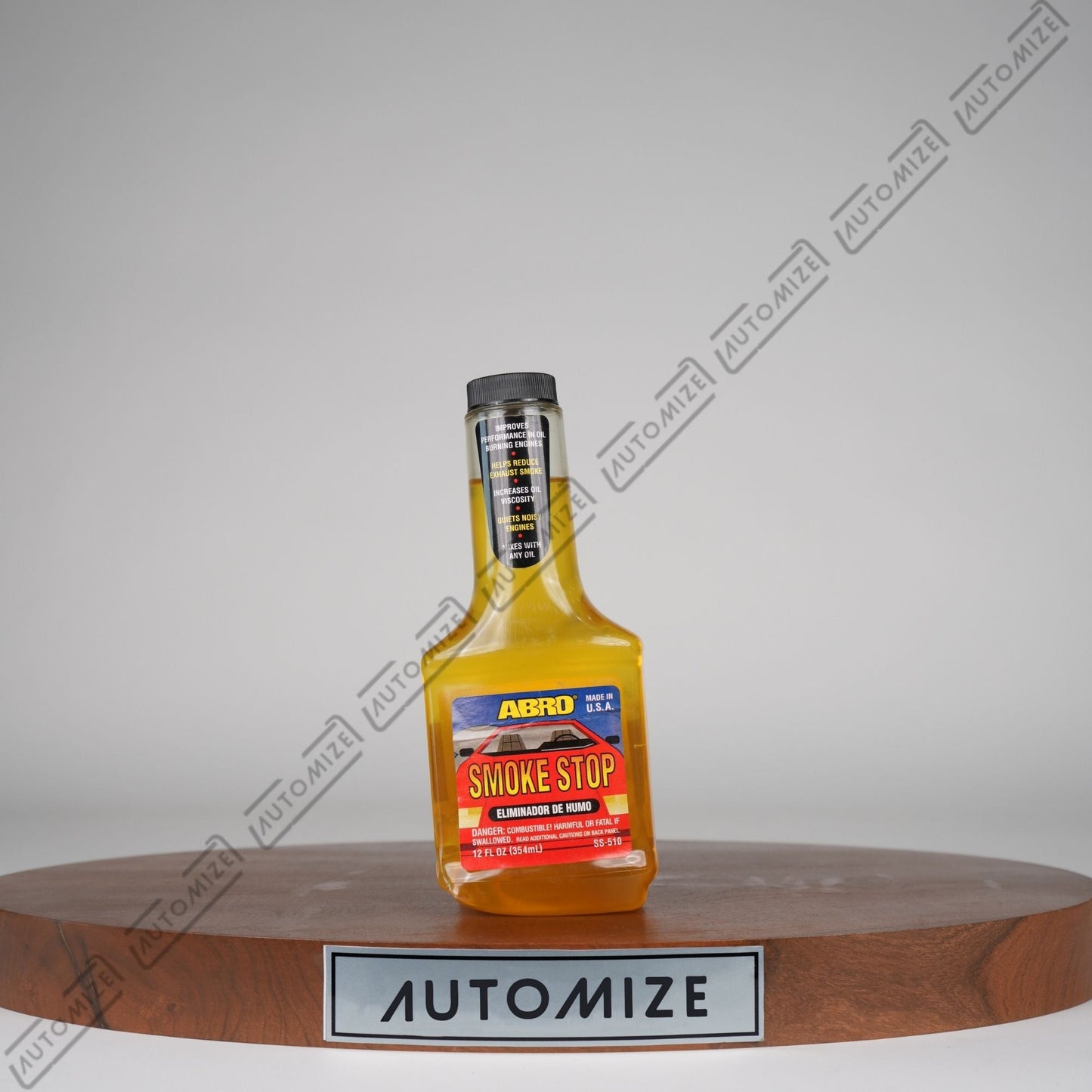 ABRO Smoke Stop (354ml) - Automize