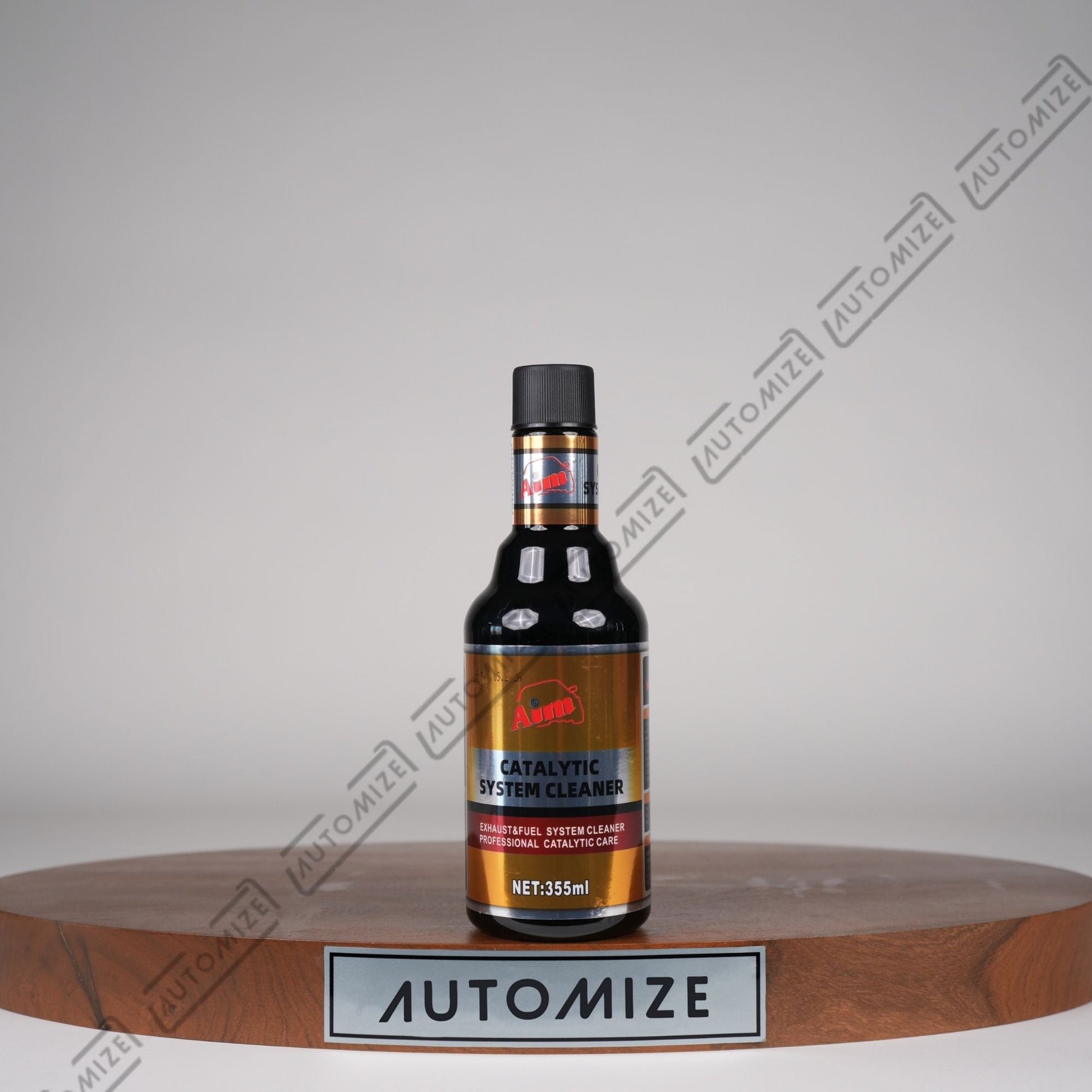 Aim Catalytic System Cleaner (355ml) - Automize