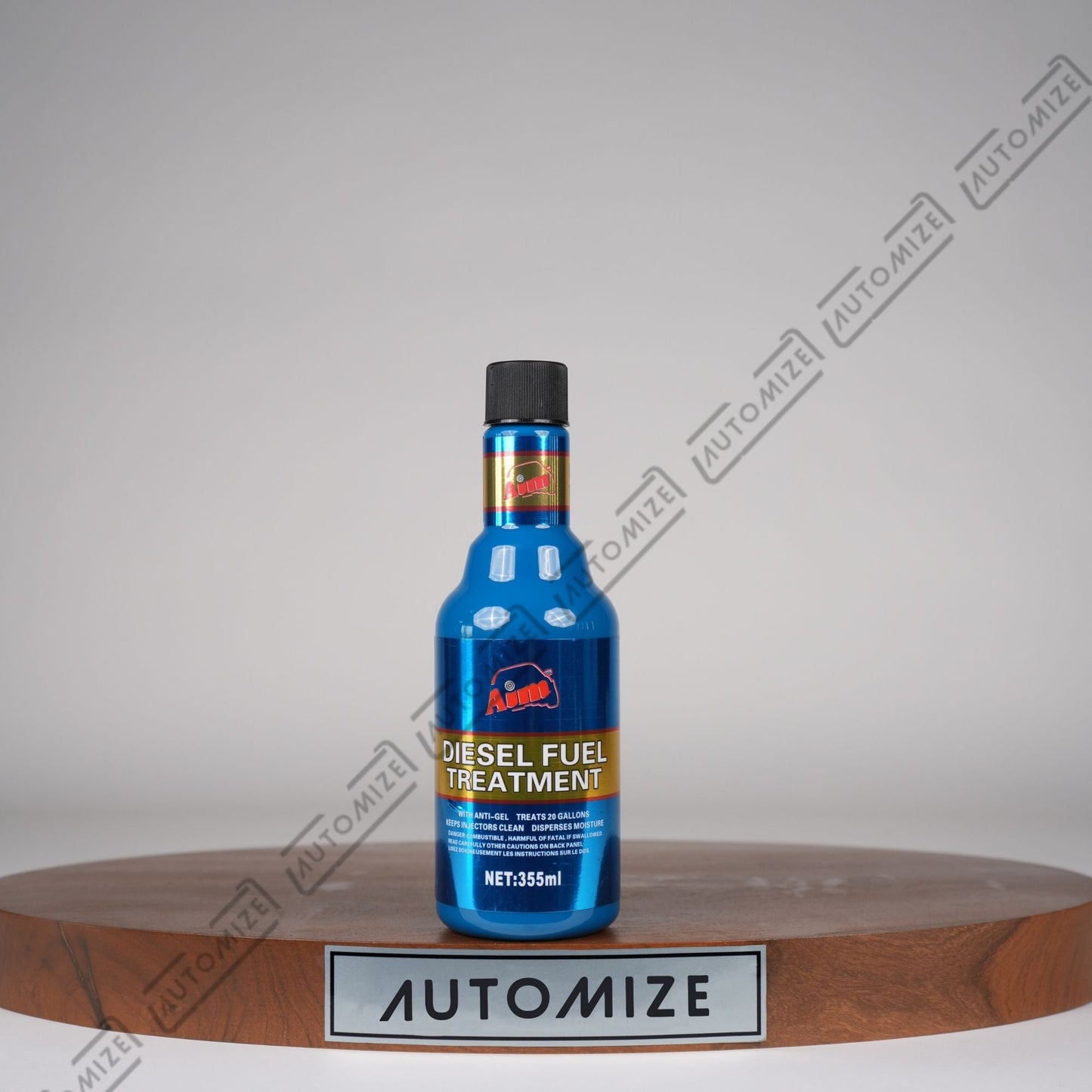 Aim Diesel Fuel Treatment (355ml) - Automize