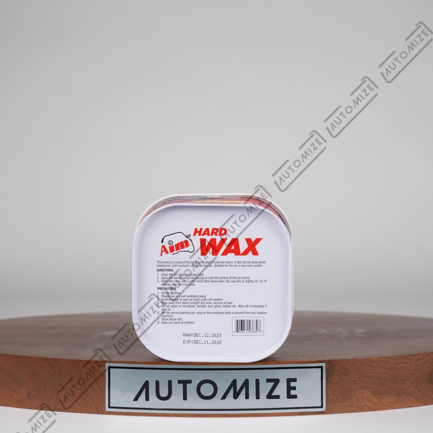 Aim Hard Wax (200g) - Automize