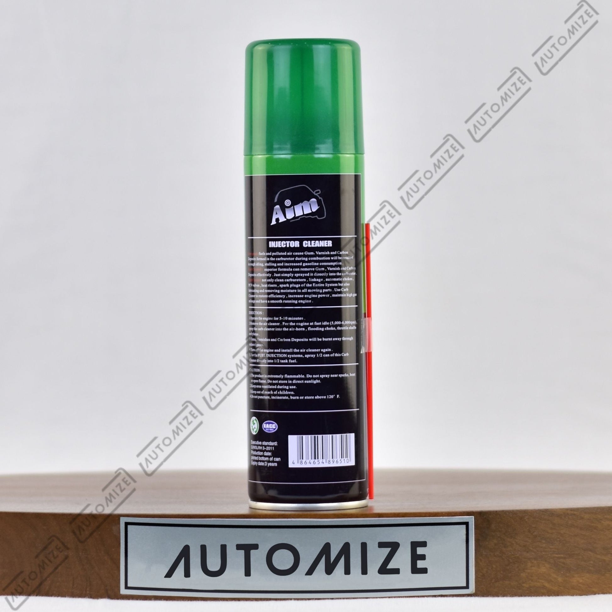 Aim Injector Cleaner - Automize