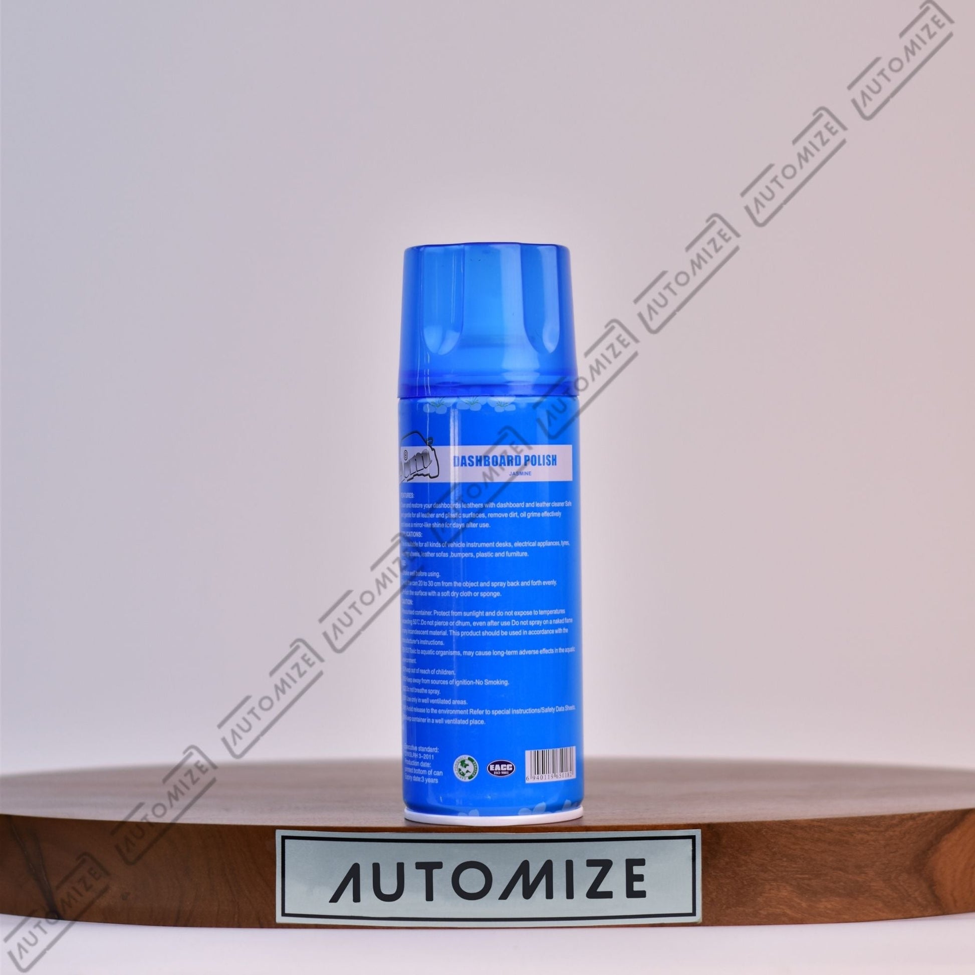 Aim Leather and Tyre Wax (450ml) - Automize