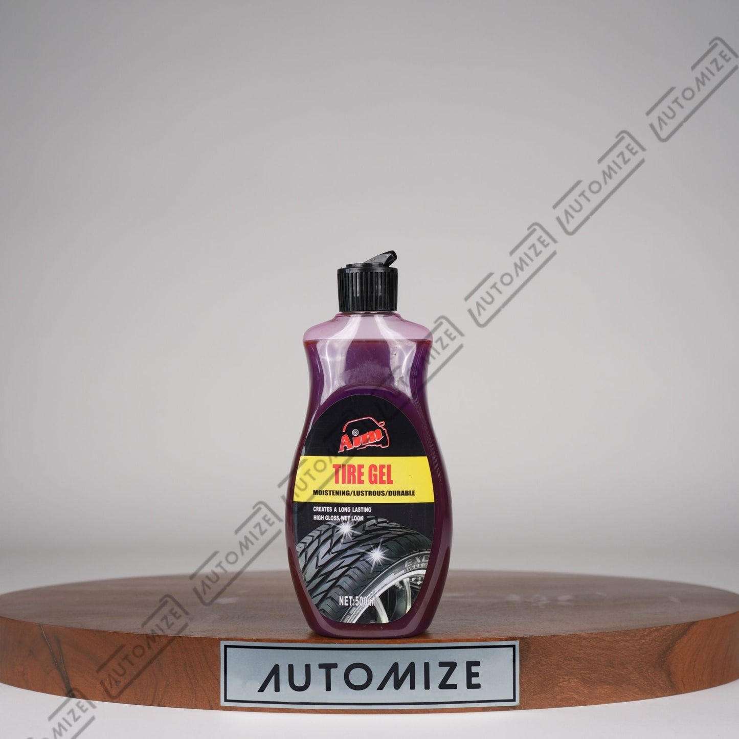 Aim Tyre Gel (500ml) - Automize