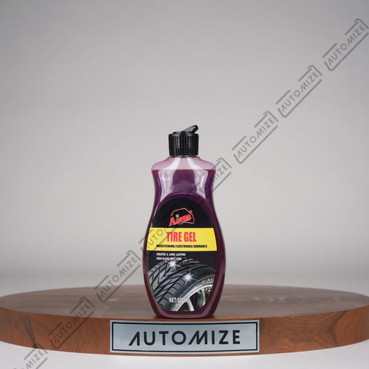 Aim Tyre Gel (500ml) - Automize