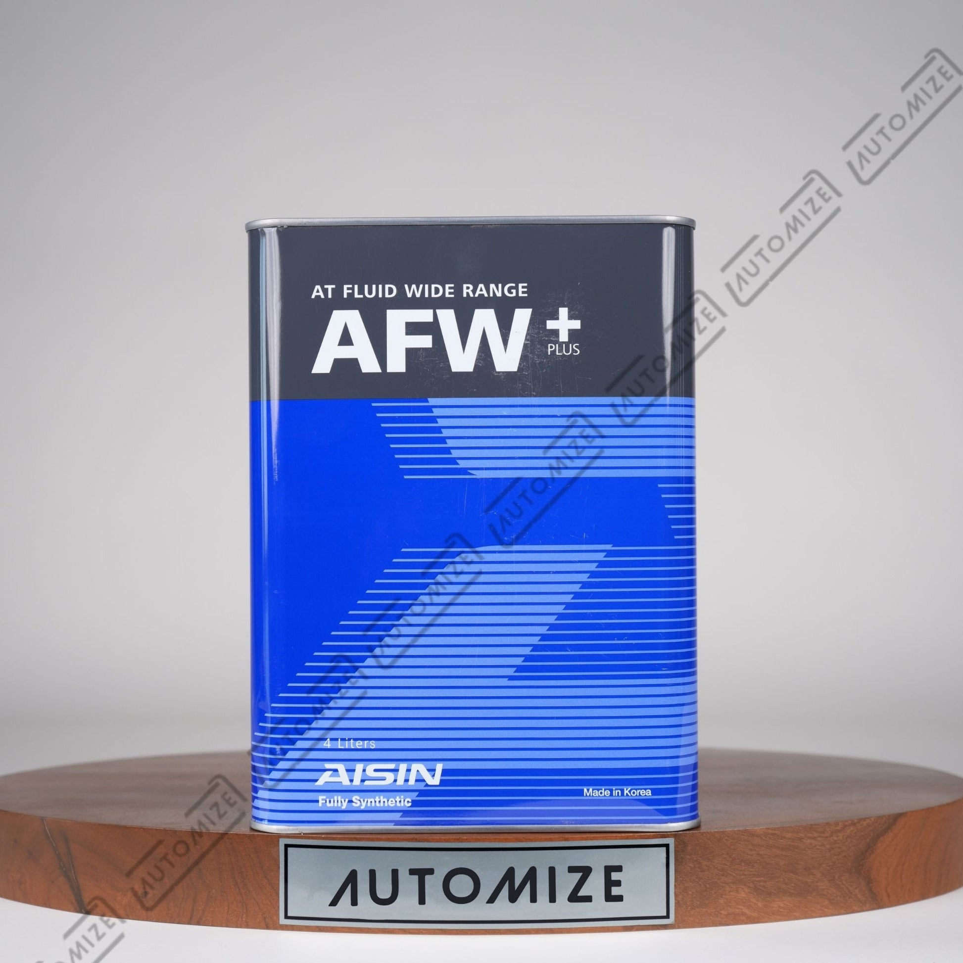 AISIN ATF AFW+ Wide Range (4l) - Automize