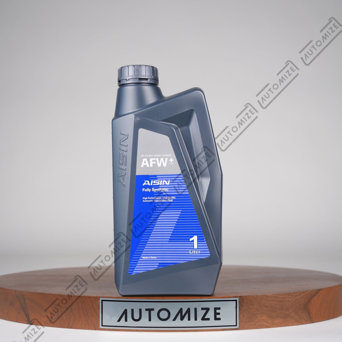 AISIN ATF AFW+ Wide Range Fully Synthetic (1l) - Automize