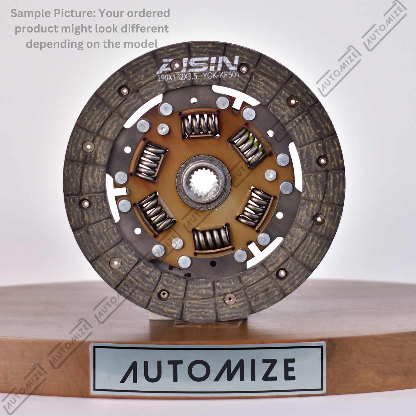 AISIN Clutch Disc DS - 002 - Automize