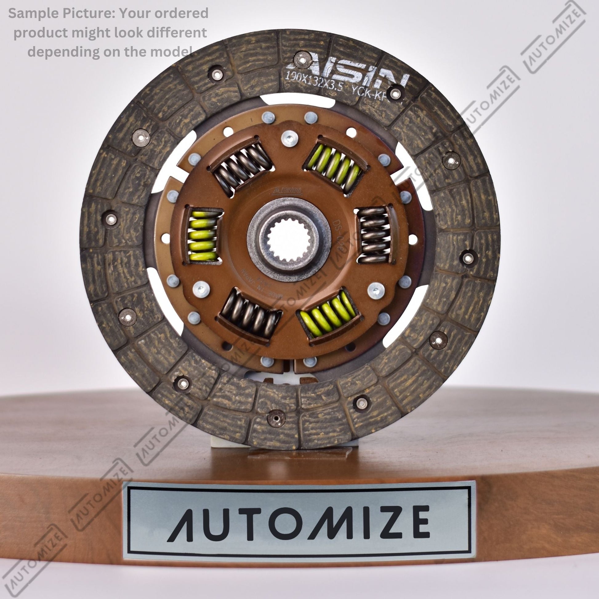 AISIN Clutch Disc DS - 002 - Automize