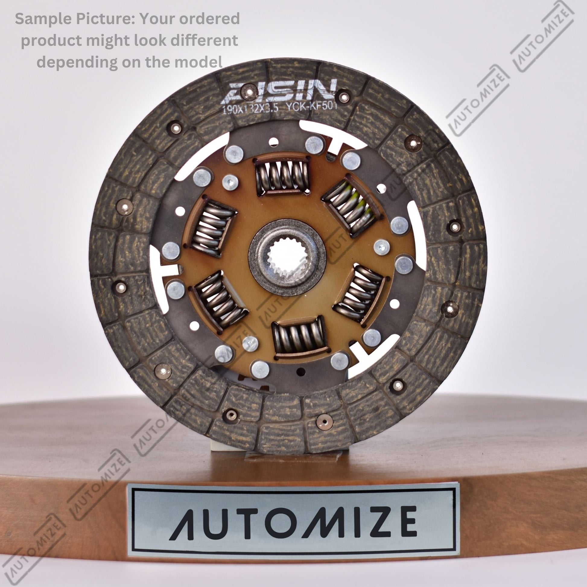 AISIN Clutch Disc DS - 006 - Automize