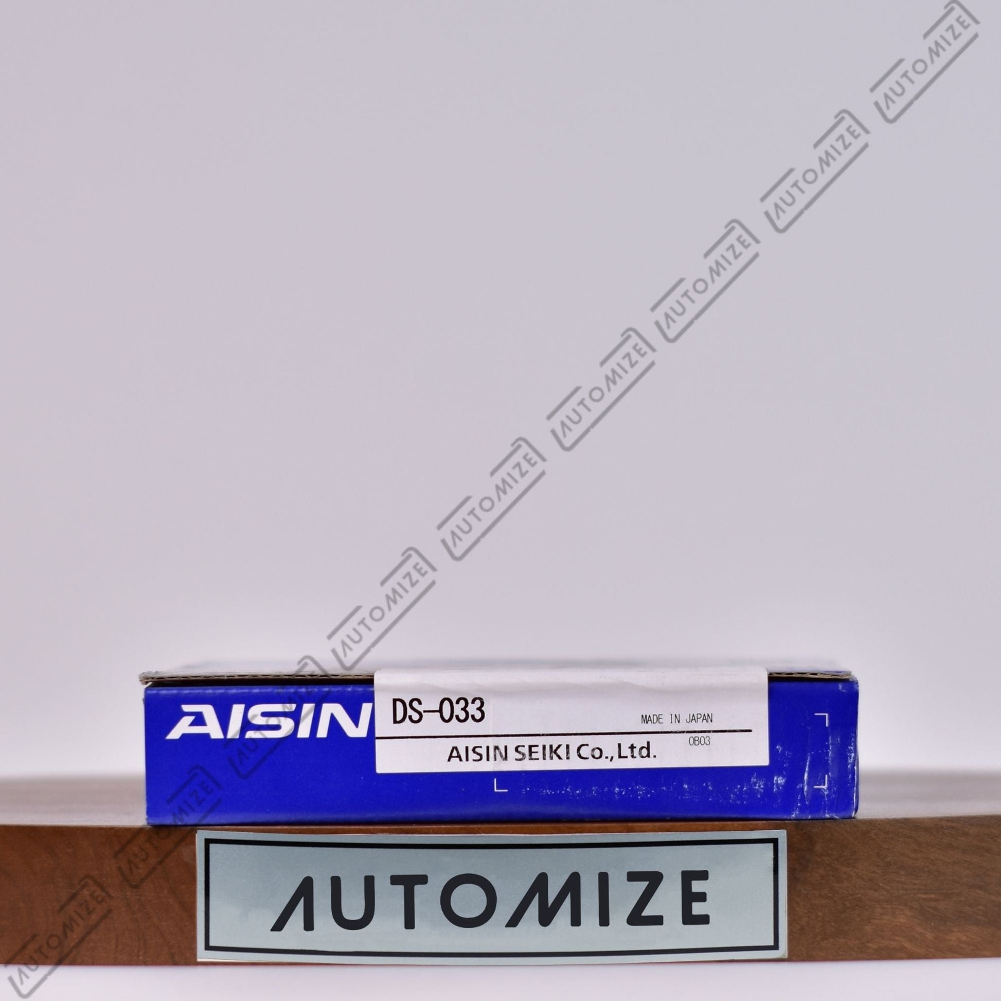 AISIN Clutch Disc DS - 033 - Automize